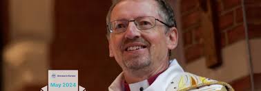 Bishop Robert's Letter May 2024