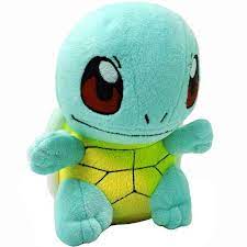 Pokemon Plush Toy Squirtle In 2021 Soft Toy Animals Pokemon Plush Pikachu Plush