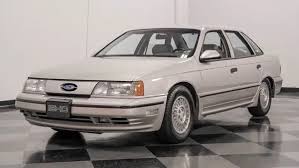 Image result for Oxford White 1991 Taurus