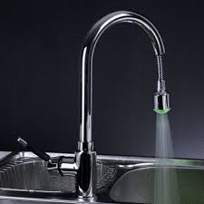wholesale led faucet chrome led pull