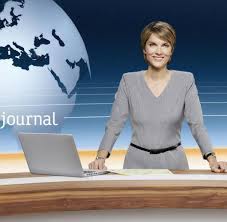 6,598 likes · 5 talking about this. Zdf Moderatorin Marietta Slomka Ich Stutenbissig So Ein Quatsch Welt
