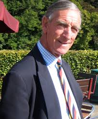 Obituary for Major Guy WM Hipkin