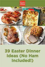Pin On Easter Dinner