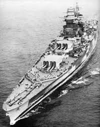 Le Richelieu Essais Apres Refonte Navire De Guerre Marine De Guerre Bateaux