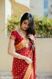 And my reception saree from chandni chowk for 6k.engagement saree in india from every region they have a unique quality and also designs made for bridal wear. 20 Designer Sarees For Wedding That You Will Love To Wear Real Wedding Stories Wedding Blog