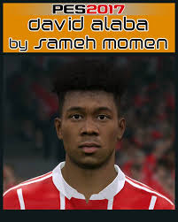 Copy the two bin files to pes2013/kitserver/gdb/faces 3. Pes 2017 Faces David Alaba By Sameh Momen Pes 6 Edit Brasil