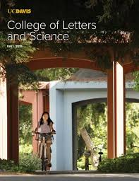UC Davis College of Letters and Science Magazine — Fall 2018 by UC Davis  College of Letters and Science