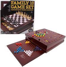 Check spelling or type a new query. Amazon Com Juego Familiar 10 En 1 Juguetes Y Juegos