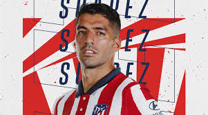 Последние твиты от luis suarez (@luissuarez9). La Liga Luis Suarez S Dream Debut For Atletico Madrid Telegraph India