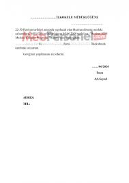 Firmaların, il müdürlükleri/hizmet merkezleri ya da özel istihdam büroları kanalıyla veya kendilerinin doğrudan temin ettikleri işçilerle veya tayin ettikleri vekil arasında örneği kurumca hazırlanan yurtdışı hizmet akdinin imzalanması ve il müdürlüklerine/hizmet merkezlerine onaylattırılması zorunludur. Ogretmenler Icin Seminer Dilekce Ornegi 2020