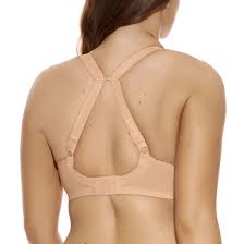 Elomi Etta Bandless Bra Storm In A D Cup Aus
