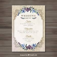 Scatola modello #wedding #box con invito a partecipazioni matrimonio fai da te 3d: Modelli Menu Matrimonio Da Scaricare Jpkpmp Preferredflorist Oh Com