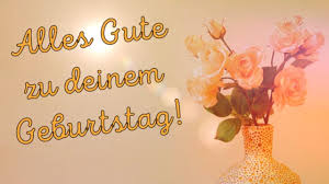 Geburtstagsgruss Kurz Fur Whatsapp Kostenlos Verschicken Geburtstagslieder Von Thomas Koppe Youtube