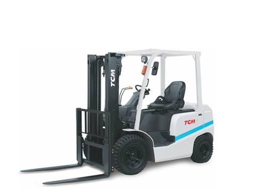 TCM FD420Z5 Forklift