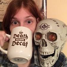 Hazel B. West (@artfulscribbler)