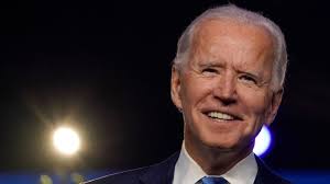 Joe Biden wins the US presidential election