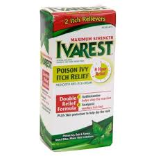 Ivarest Poison Ivy Itch Relief Cream Dollar General Anti Itch Cream Itch Relief Cream Poison Ivy