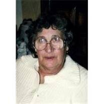 Blanca Nieve Horta Obituary