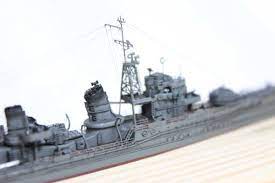 SALE／101%OFF】 1 700 日本帝国海軍 駆逐艦 初霜 econet.bi