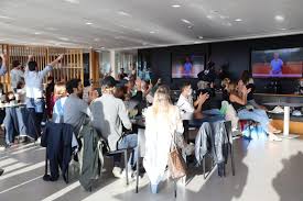 Rafa nadal academy by movistar. Mallorca Feiert Tennisheld Rafael Nadal