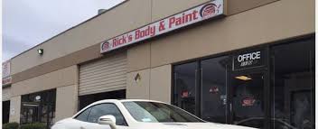 Maybe you would like to learn more about one of these? Rick S Body Paint Inc In Vacaville Ca 95688 Auto Body Shops Carwise Com