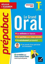 Maybe you would like to learn more about one of these? Le Grand Oral Tle Prepabac Reussir L 039 Examen Nouveau Bac 2021 Von Collectif
