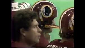Cowboys Fans Sing Happy Birthday To Joe Theismann (Washington @ Dallas,  Week 1 1985)