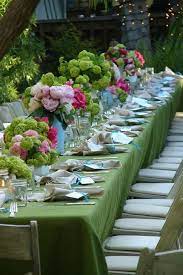 Table décorée en turquoise, blanc et orange et ambiance estivale. Decouvrir La Decoration De Table Anniversaire En 50 Images Decoration Table Anniversaire Decoration Anniversaire Table Anniversaire