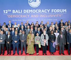Heads In The Sand Bali Democracy Forum 2019 12 07 Espresso