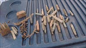 We are purchasing a metal detector for our forensic unit and i have been tasked with selecting a model. Metal Detecting Bullets Spent Brass Shell Casing Clip Thingy Youtube