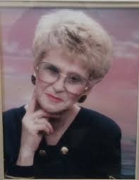 Obituary information for Vada lou Baldwin