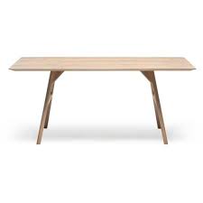 Möbel ideal esstisch 180 x 100 cm in wildeiche white wash gekälkt tisch aus eiche massivholz. Esstische In Braun Preisvergleich Moebel 24