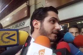 Defensa de Yon Goicoechea exige al tribunal cumplir medida de libertad