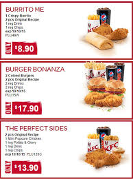 Discover 5 tested and verified when you sign up for kfc's email list, they'll send coupons and special deals straight to your inbox. Kfc Coupons We Got Coupons Just Show Them On Your Facebook