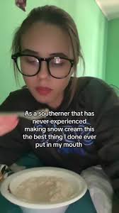 How to Make Snowcream Does It Work with Brown Sugar