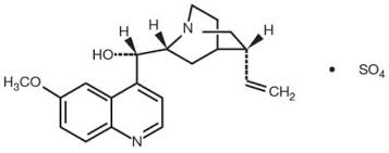 Image result for Quinidine