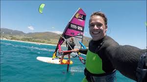 He was born in 1960s, in baby boomers generation. Foiling With Robby Naish Kevvlog 210 Youtube