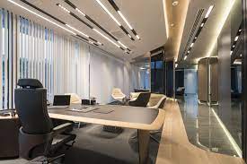 If you're a top executive in a rapidly expanding business environment, you understand the importance of having a professional appearance. Gelecek Automotive Executive Office Picture Gallery Executive Office Design Office Interior Design Modern Office Design