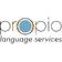 Propio Language Services