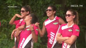 Jun 15, 2021 · continúan los éxitos para carolina mendoza fuera de exatlón, ya que fue clasificada para asistir a los juegos olímpicos tokio 2021.sunshine, apodo que adquirió en nuestro reality show, acudió a las pruebas de la federación mexicana de natación y más tarde fue notificada de su pase al evento deportivo más grande del mundo. Carolina Mendoza Y La Furia Roja Exatlon Mexico Youtube