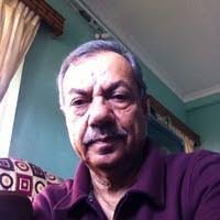 Anjana Luitel's Instagram, Twitter & Facebook