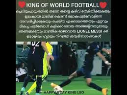 Happy birthday lionel messi.thanks for being consistent and always delivering. Lionel Messi Birthday Special Whatsapp Status Video Malayalam 2019 Youtube