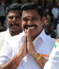 He is not a human, neither a tamilian. Sasikala S Patriot Palaniswami Emerges As Cm