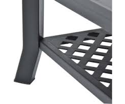 Finished wood, brass, glass, acrylics & more. Vidaxl Indoor Outdoor Coffee Table Anthracite Ab 59 99 Preisvergleich Bei Idealo De