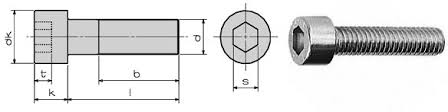 Price List Allen Bolt Ss Bolts Ss Eye Bolts Stud