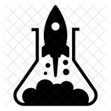 Download Free Rocket Science Icon Of Glyph Style Available In Svg Png Eps Ai Icon Fonts