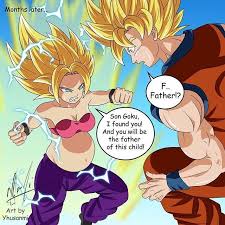 Ssj2 Pregnant Caulifla By Legendarysaiyangod20 On Deviantart Anime Dragon Ball Super Dragon Ball Super Manga Dragon Ball Super Art