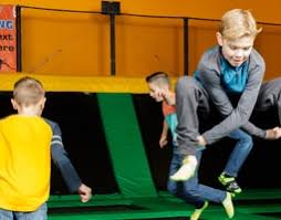 Safety enclosure a high quality enclosure net helps to keep your child safe as they exercise and play, giving you greater peace of mind. Indoor Attractions Orange County Ca Rockin Jump Trampoline Park