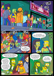 The Yellow Fantasy 17: Apetitos Anormales [ESP] - Porn Cartoon Comics