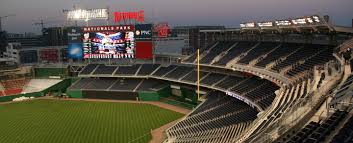 Nationals park was built with children and families in mind. Nationals Stadium U S Green Building Council